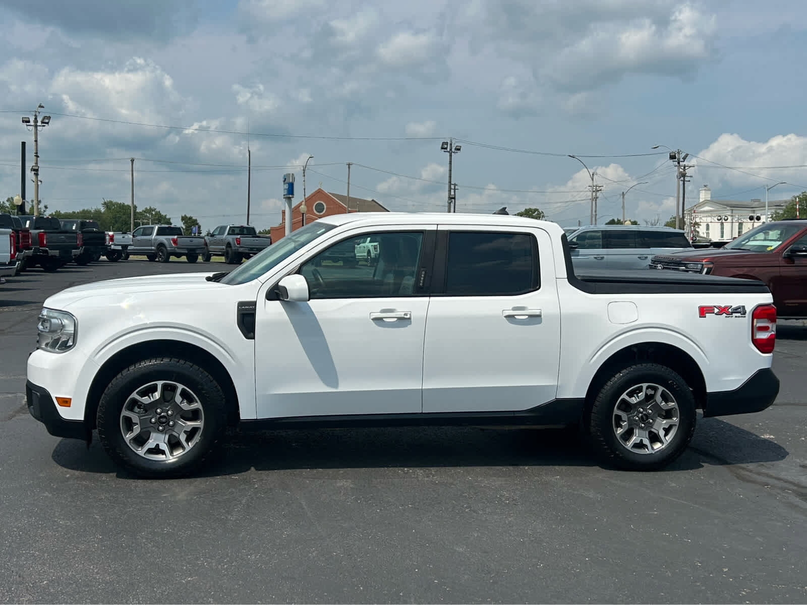 2022 FORD Maverick