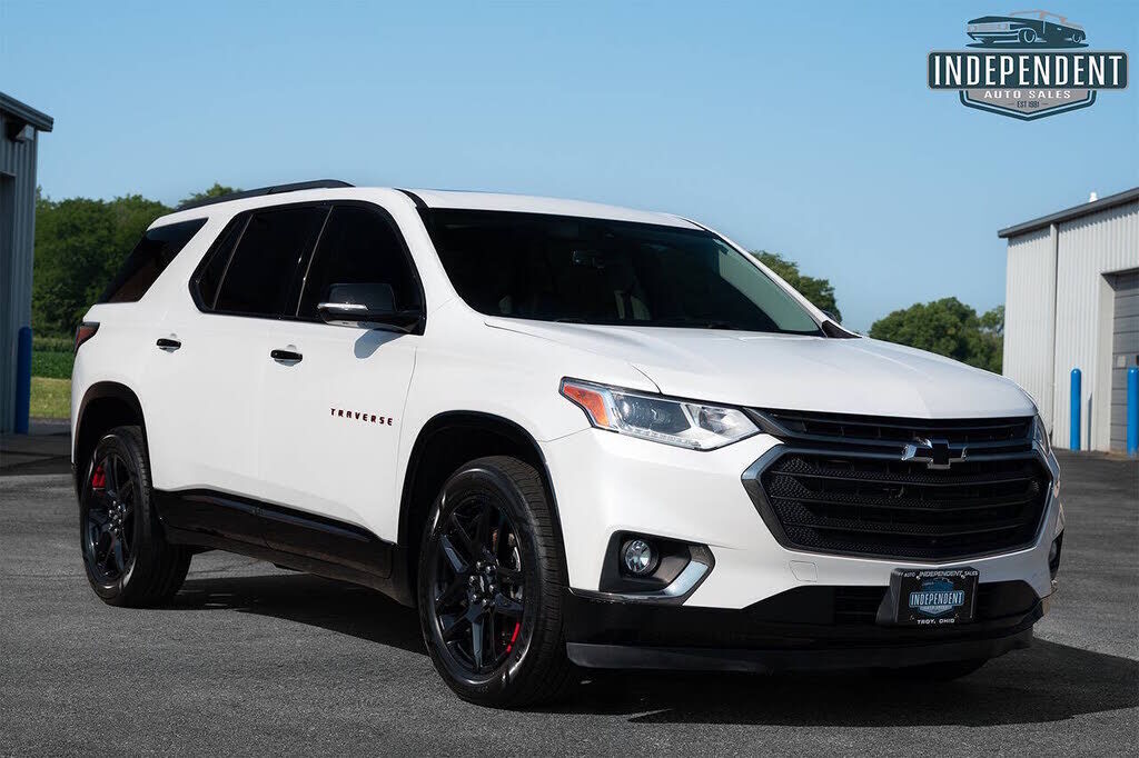 2019 CHEVROLET Traverse