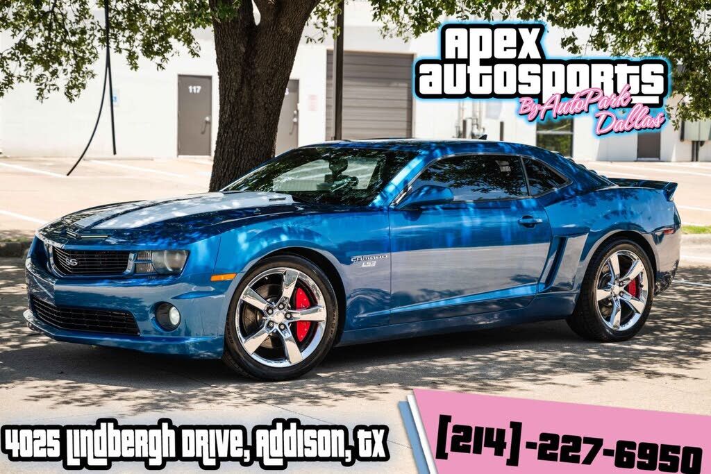 2010 CHEVROLET Camaro