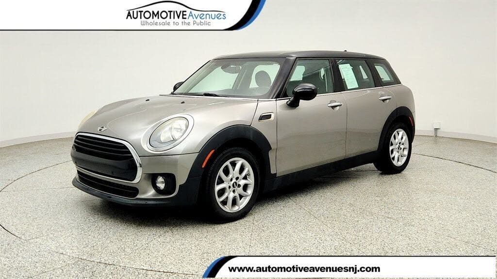 2017 MINI Clubman