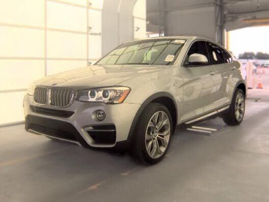 2016 BMW X4