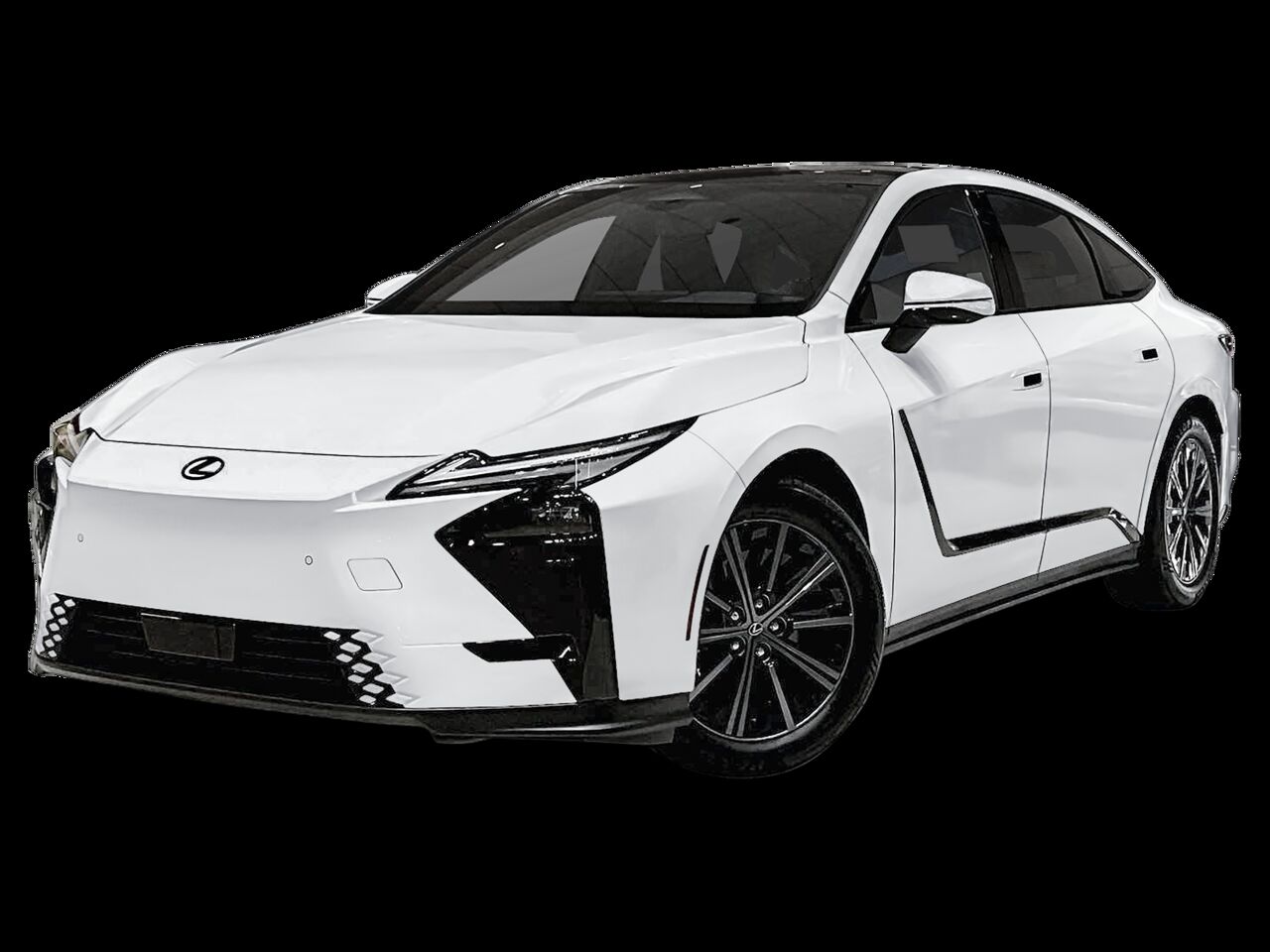 2026 LEXUS ES