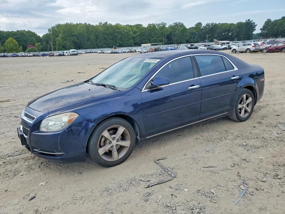 2012 CHEVROLET Malibu
