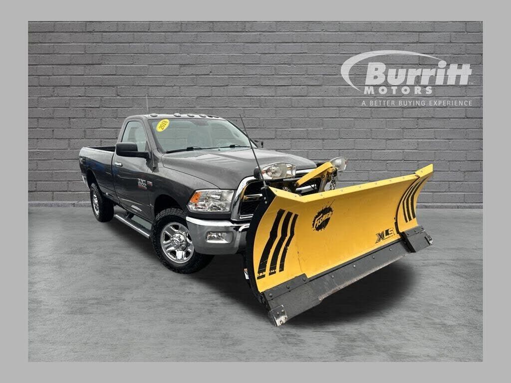 2018 RAM 2500