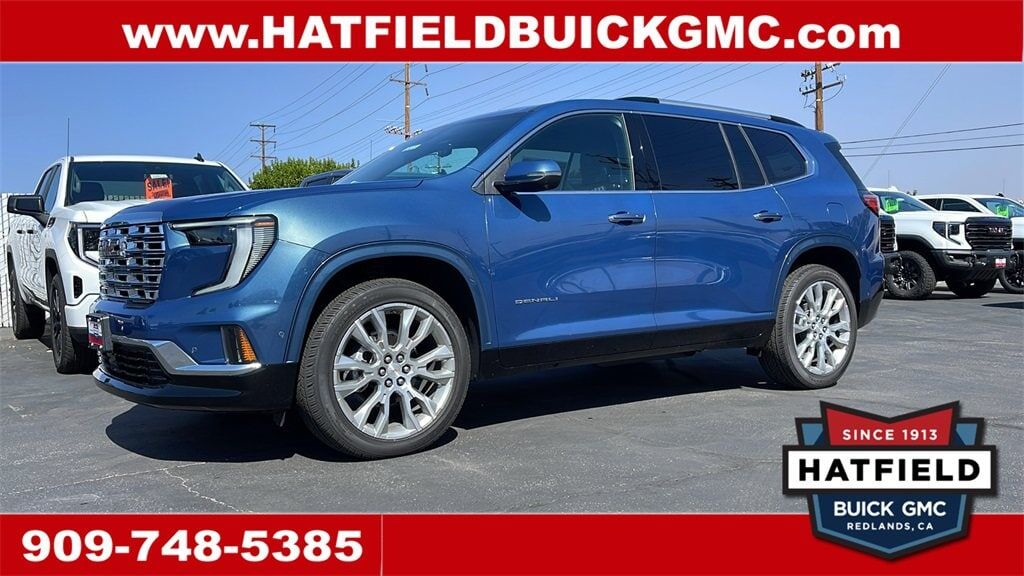 2024 GMC Acadia