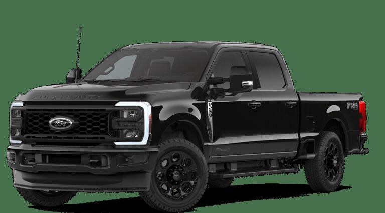 2026 FORD F-250