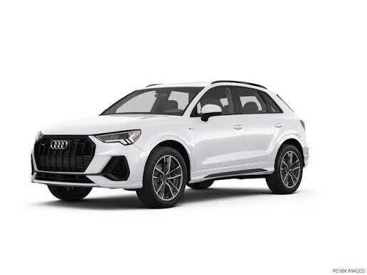 2024 AUDI Q3