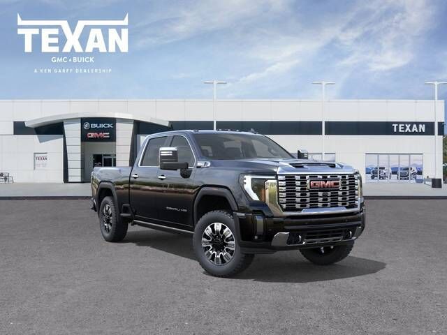 2026 GMC Sierra HD