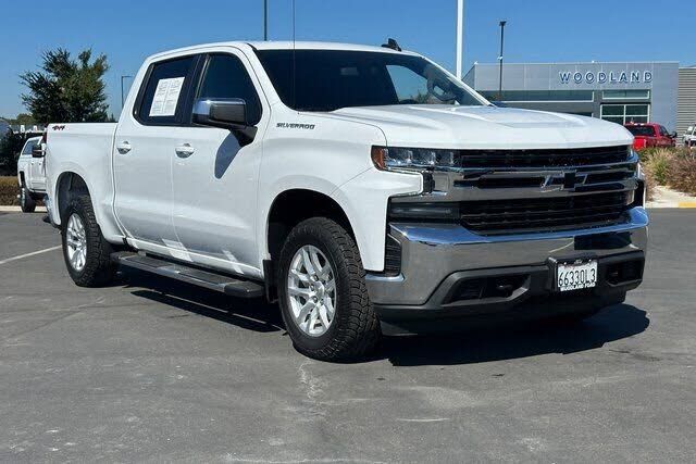 2022 CHEVROLET Silverado LTD
