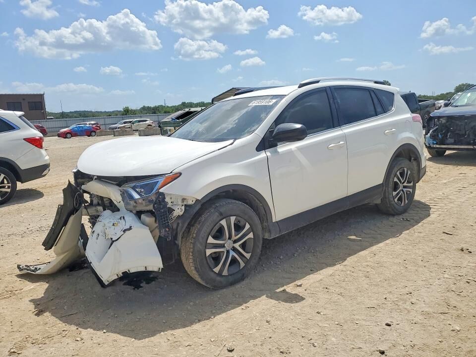2017 TOYOTA RAV4