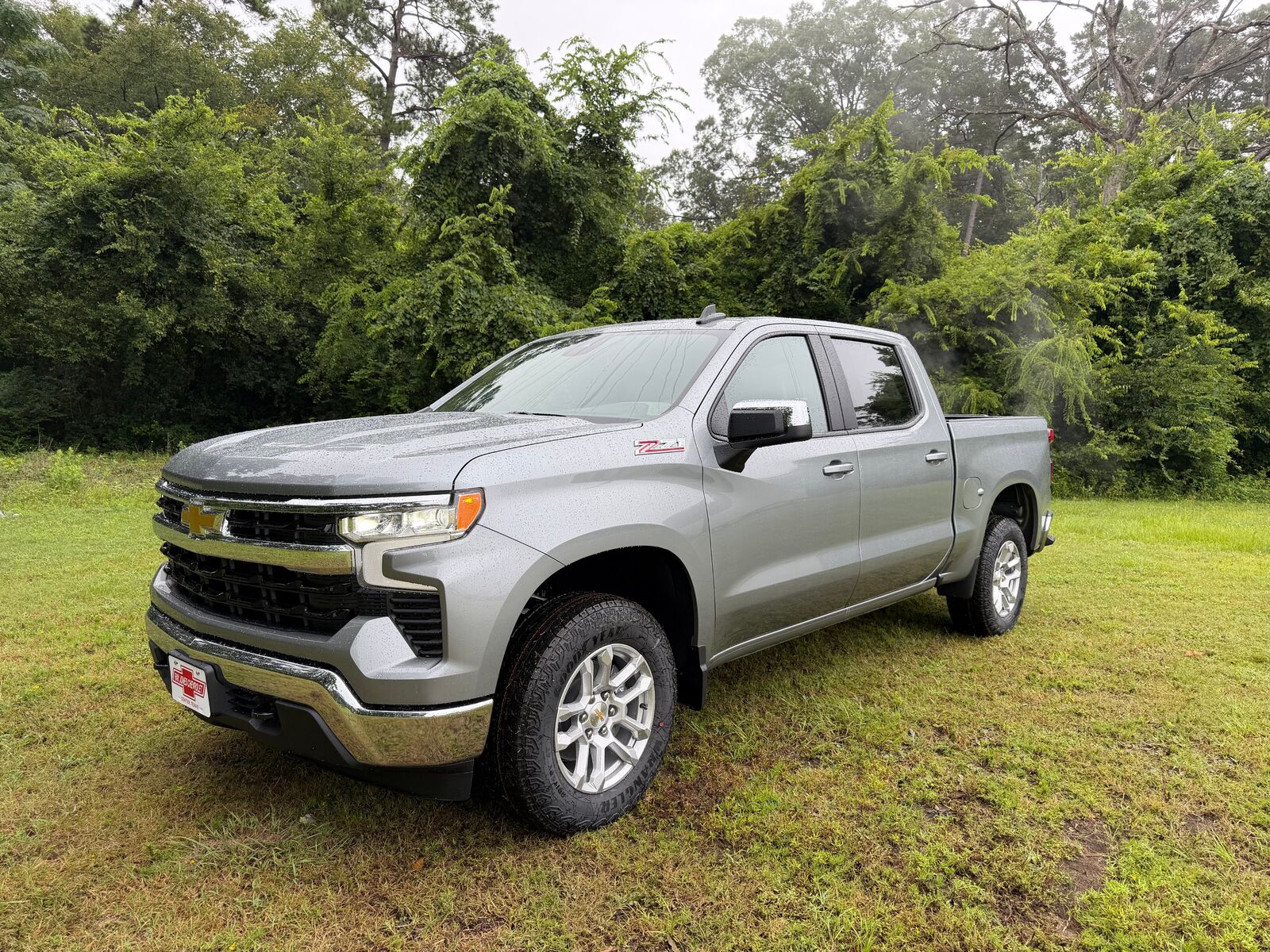 2026 CHEVROLET Silverado