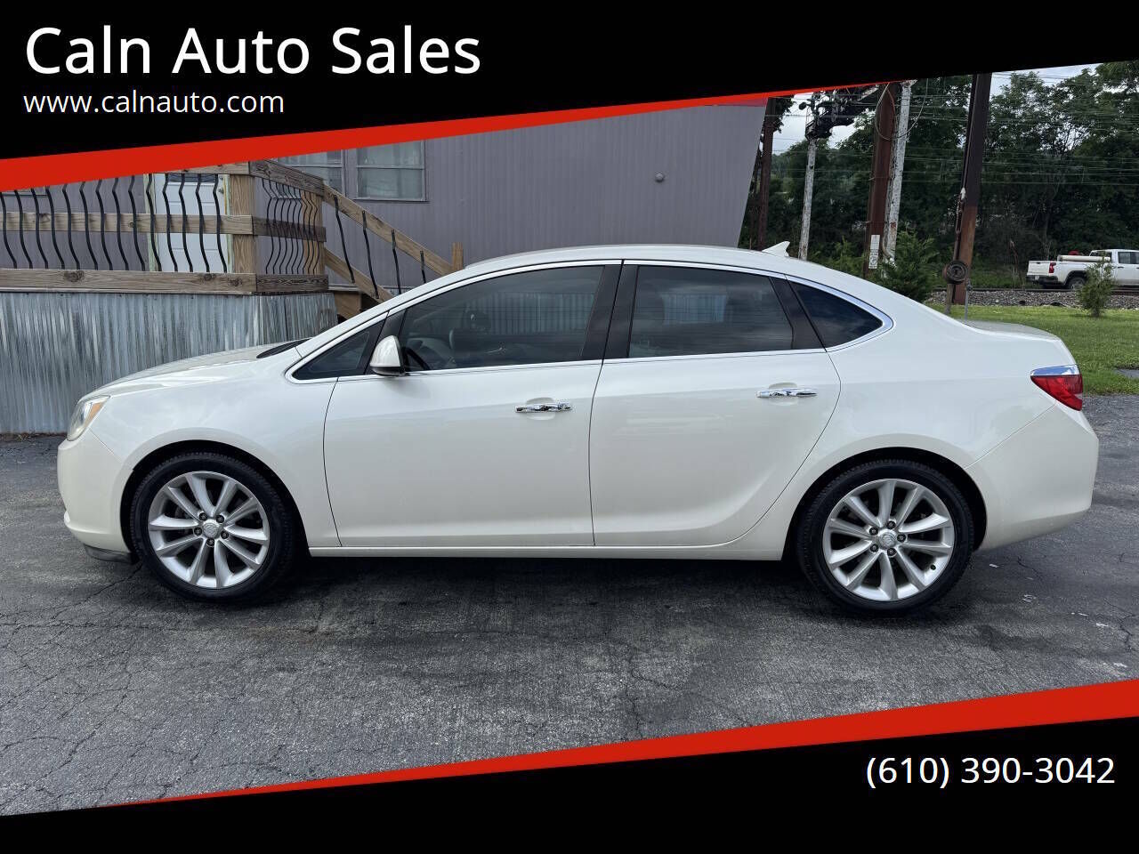 2013 BUICK Verano