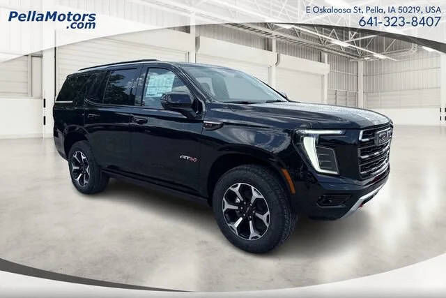 2026 GMC Yukon