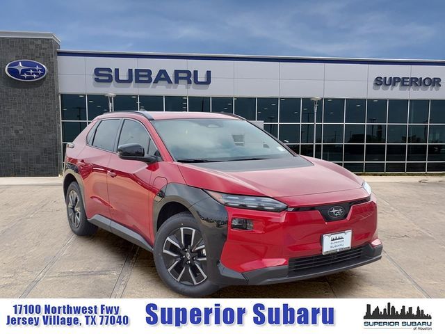 2026 SUBARU Solterra