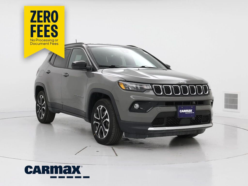2023 JEEP Compass