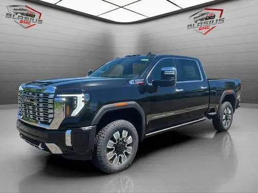 2026 GMC Sierra HD