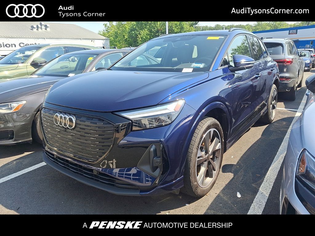 2023 AUDI Q4