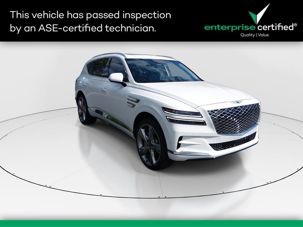 2024 GENESIS GV80