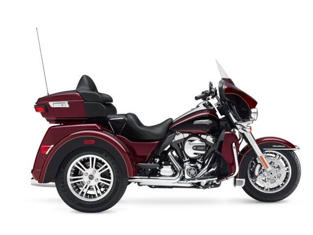 2014 HARLEY DAVIDSON Tri Glide Ultra Classic