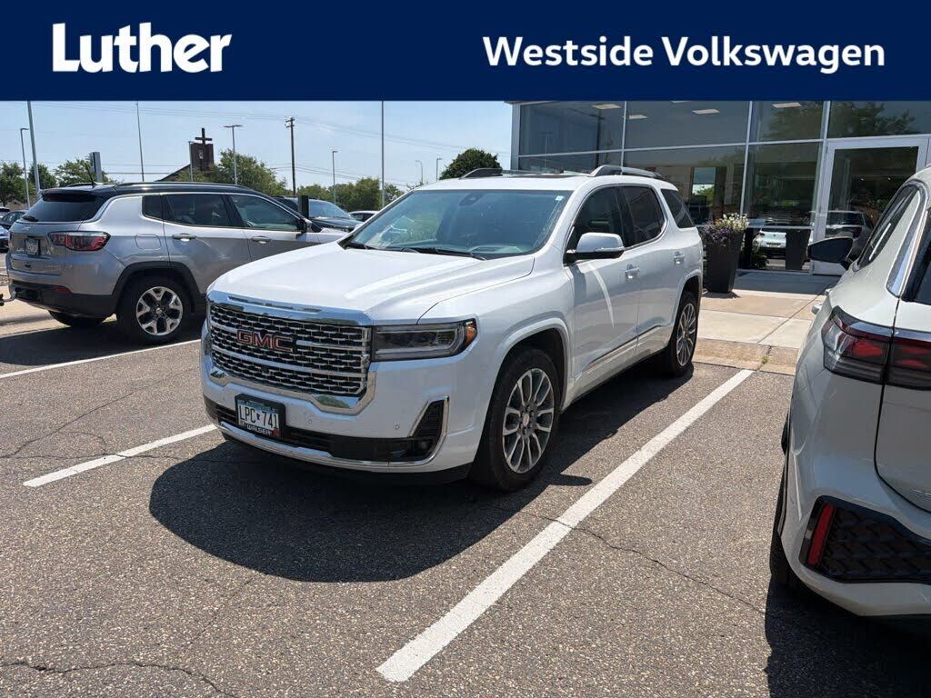 2023 GMC Acadia