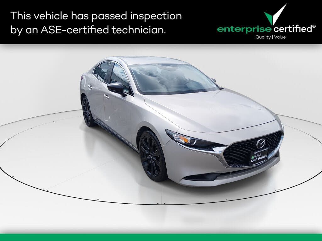 2024 MAZDA Mazda3