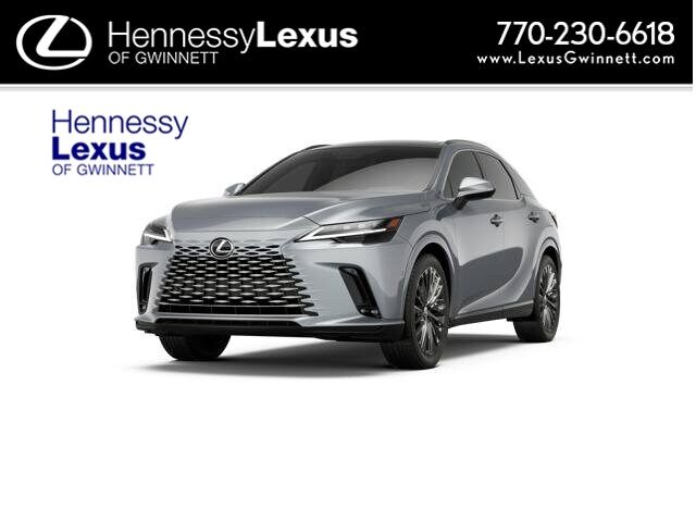 2026 LEXUS RX