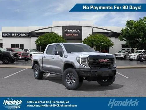 2026 GMC Sierra