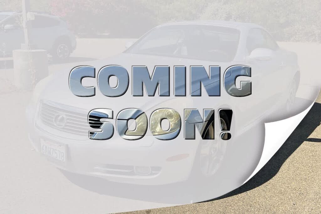 2007 LEXUS SC