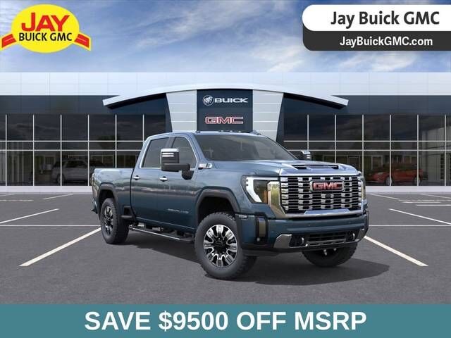 2026 GMC Sierra HD