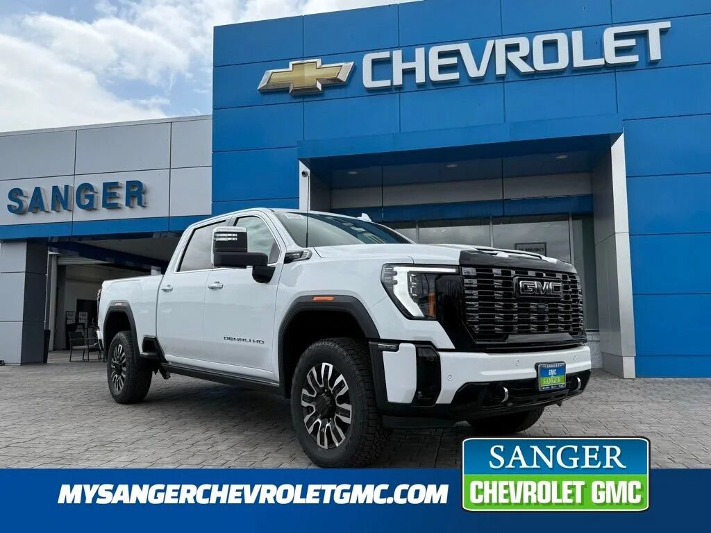 2026 GMC Sierra HD