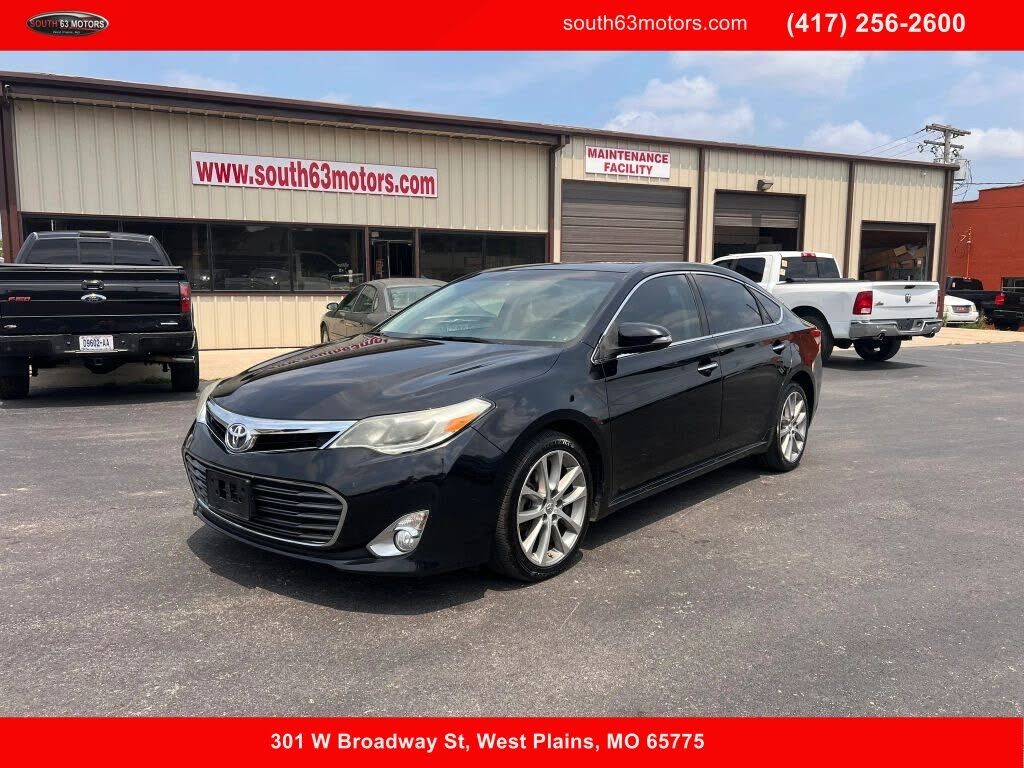 2014 TOYOTA Avalon