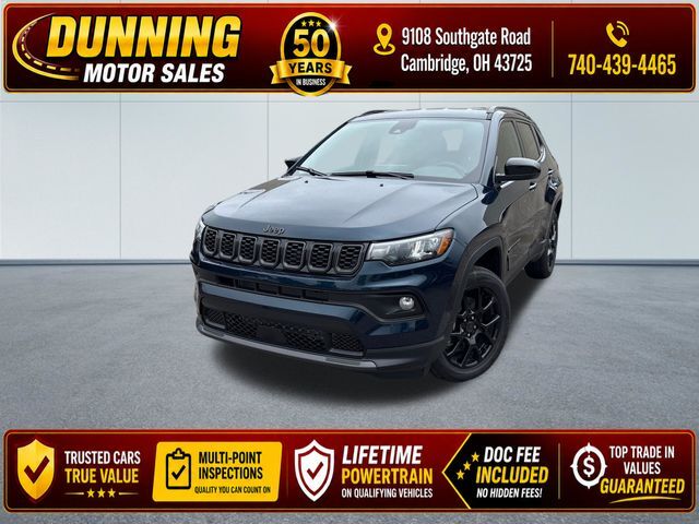 2026 JEEP Compass