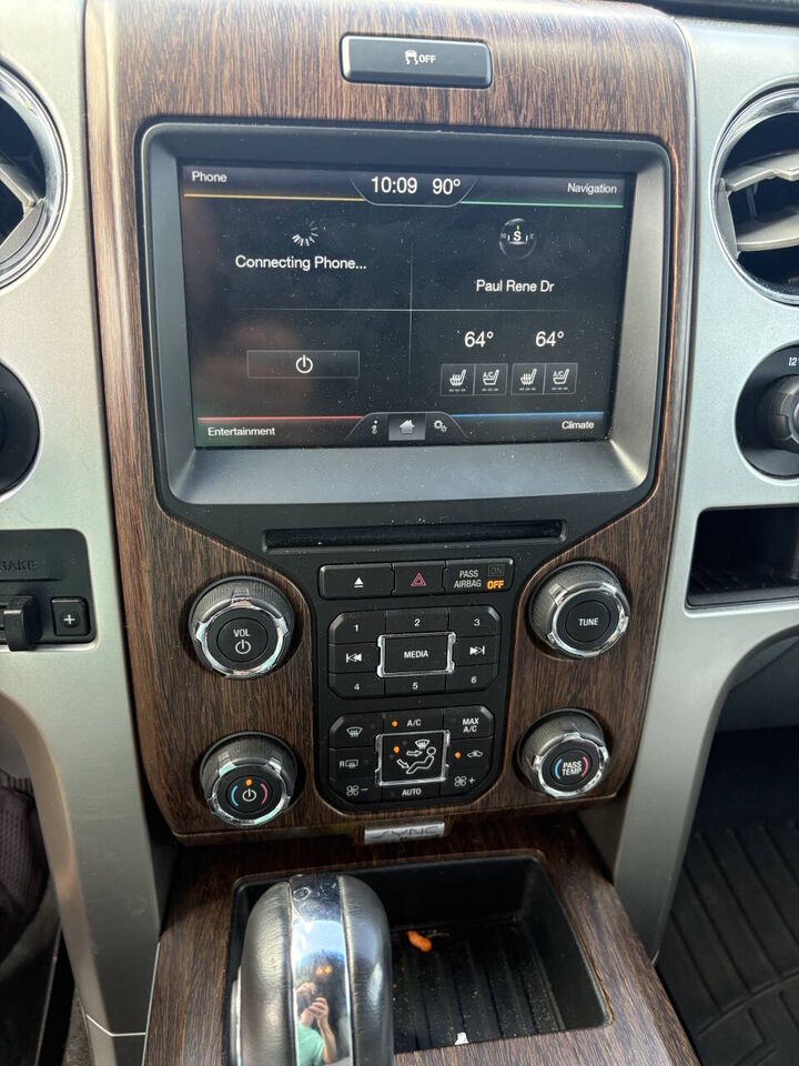 2014 FORD F-150