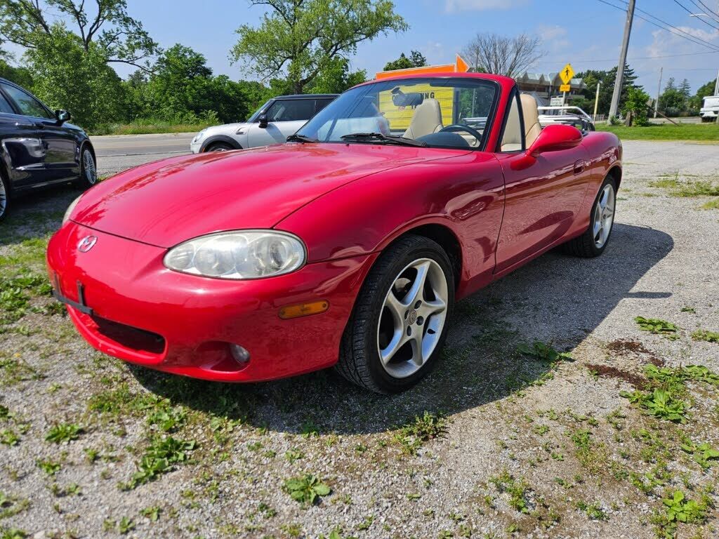 Mazda MX-5