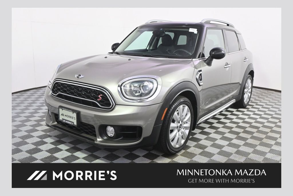2018 MINI Countryman