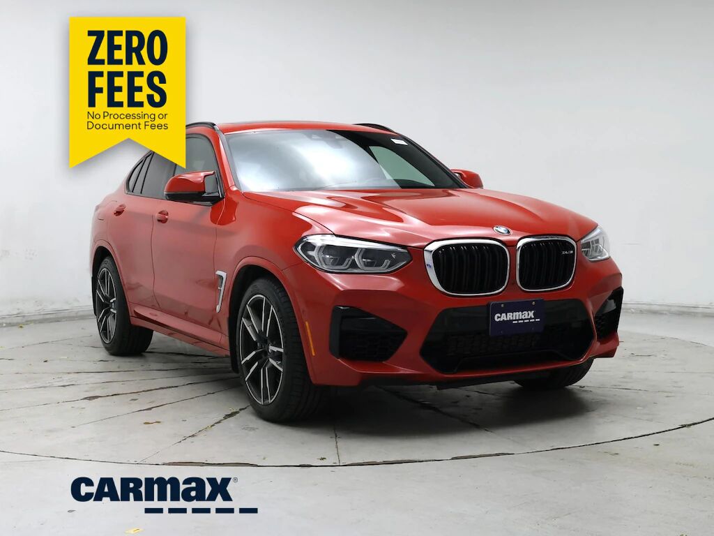 2020 BMW X4