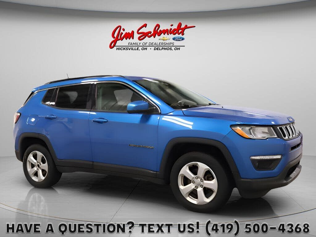 2019 JEEP Compass