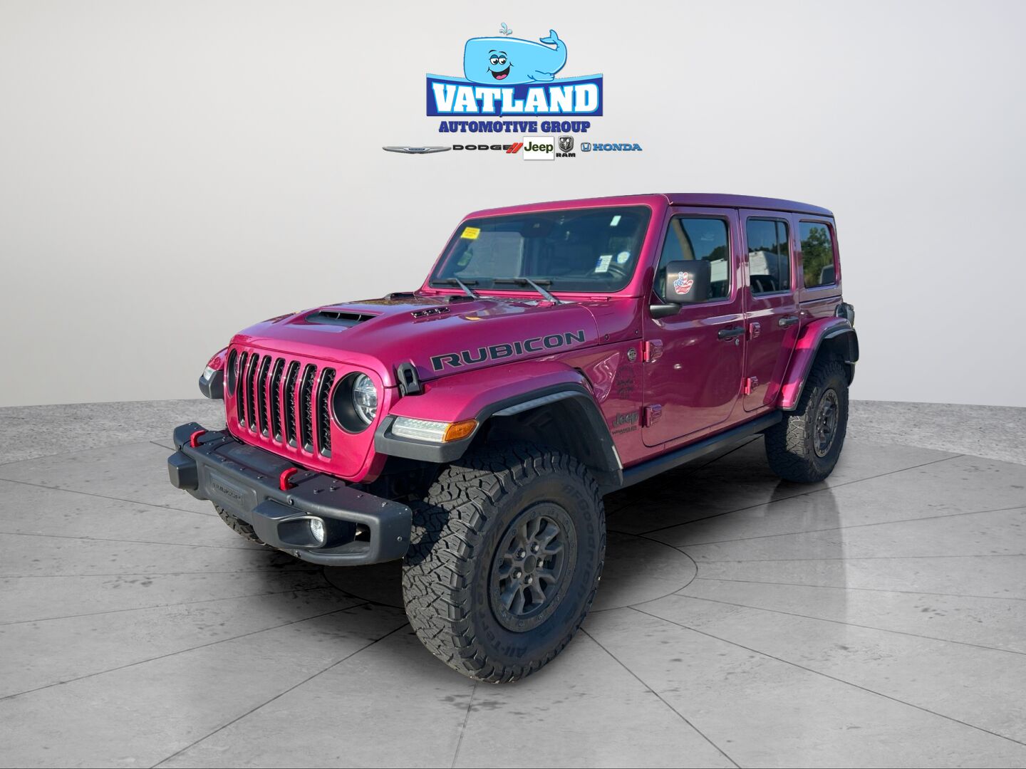 2022 JEEP Wrangler