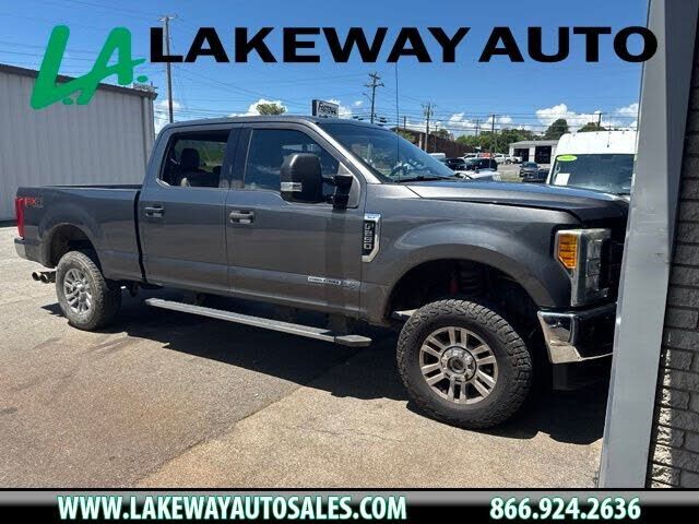 2017 FORD F-250