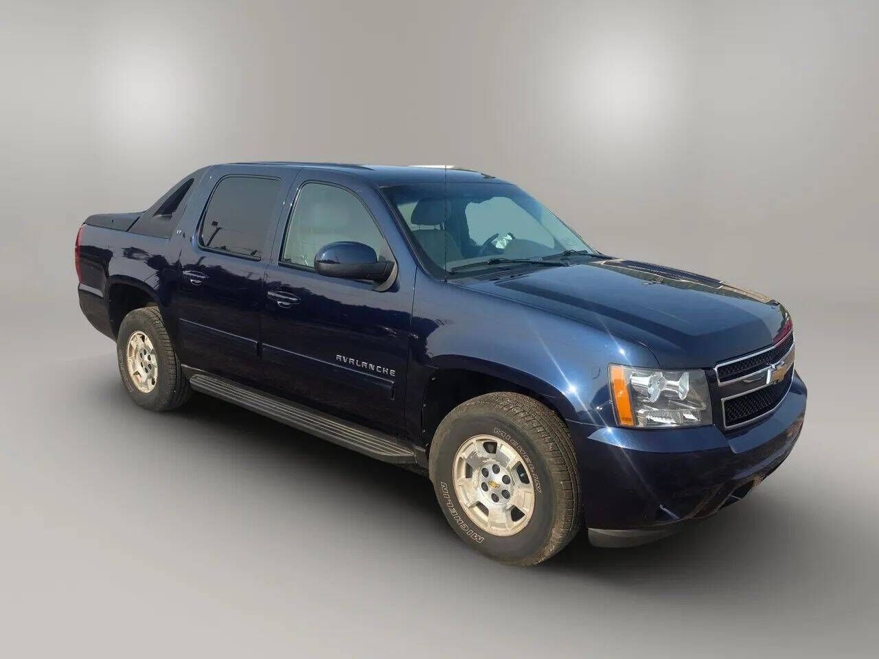 2010 CHEVROLET Avalanche