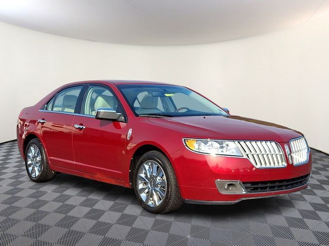 2011 LINCOLN MKZ
