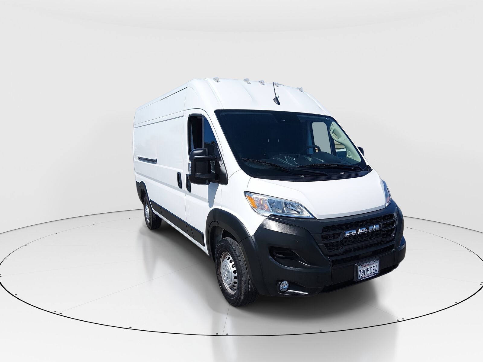 2026 RAM Promaster 2500