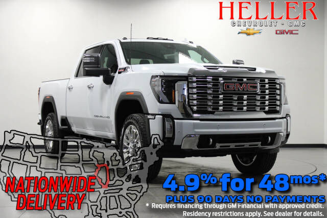 2026 GMC Sierra HD
