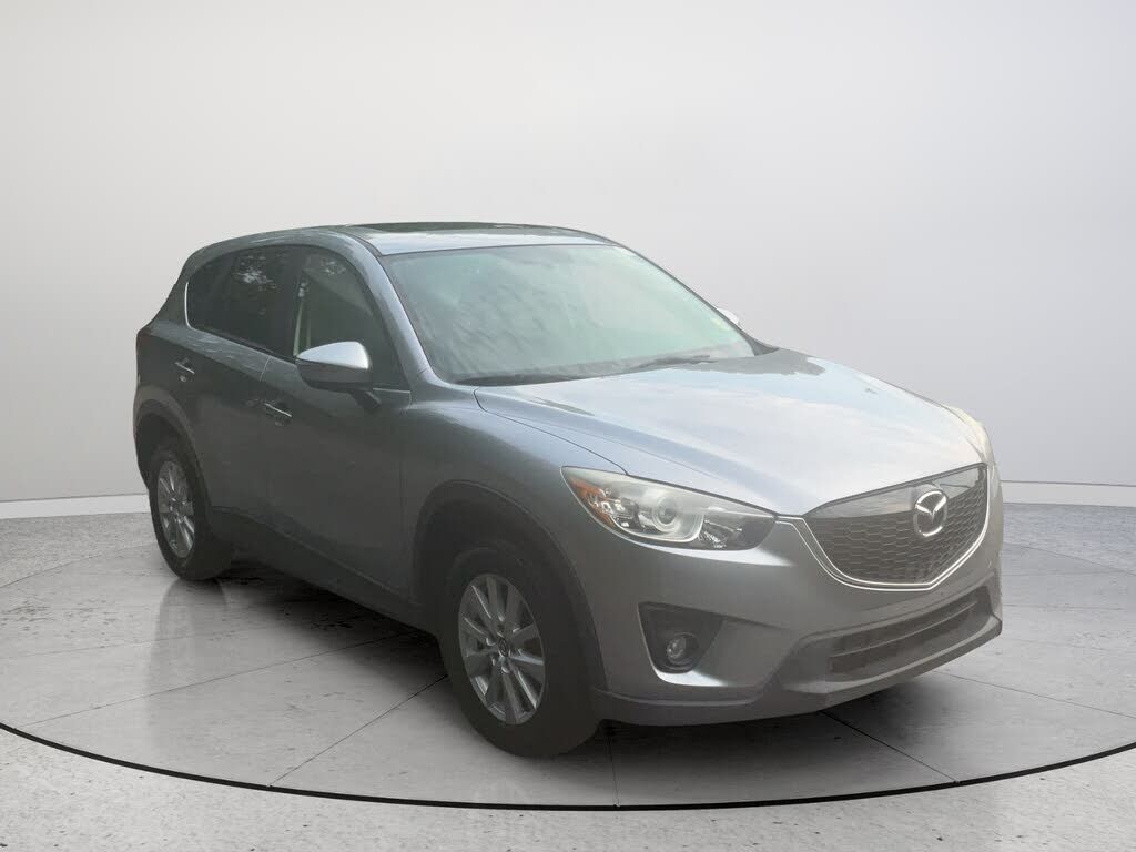 2015 MAZDA CX-5