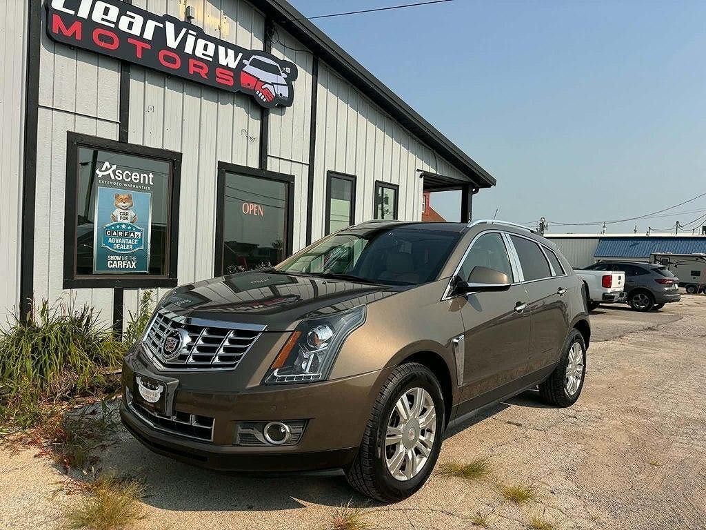 2014 CADILLAC SRX