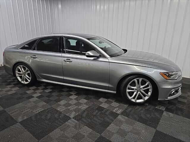 2013 AUDI S6