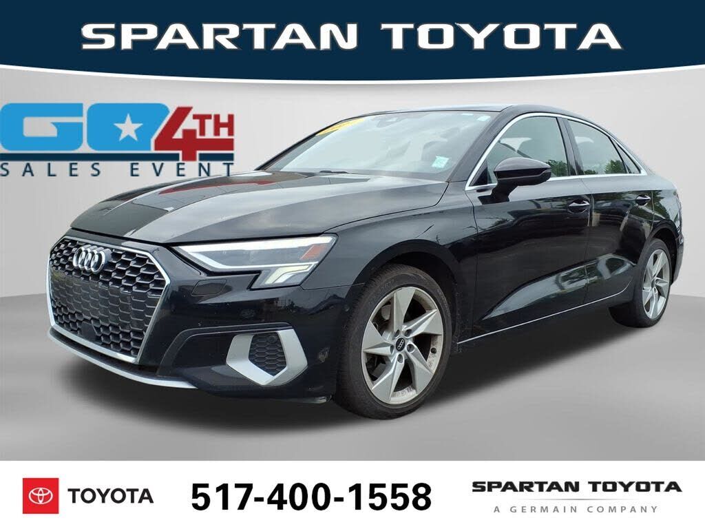 2024 AUDI A3