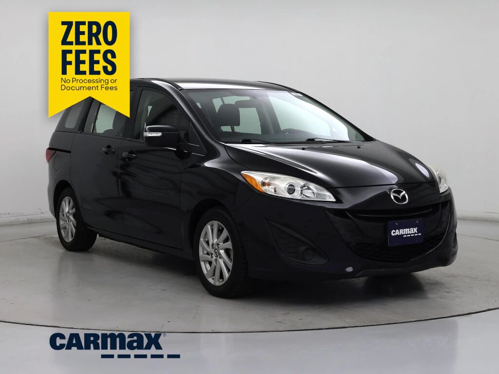 2015 MAZDA Mazda5