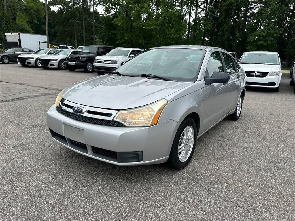 2010 FORD Focus