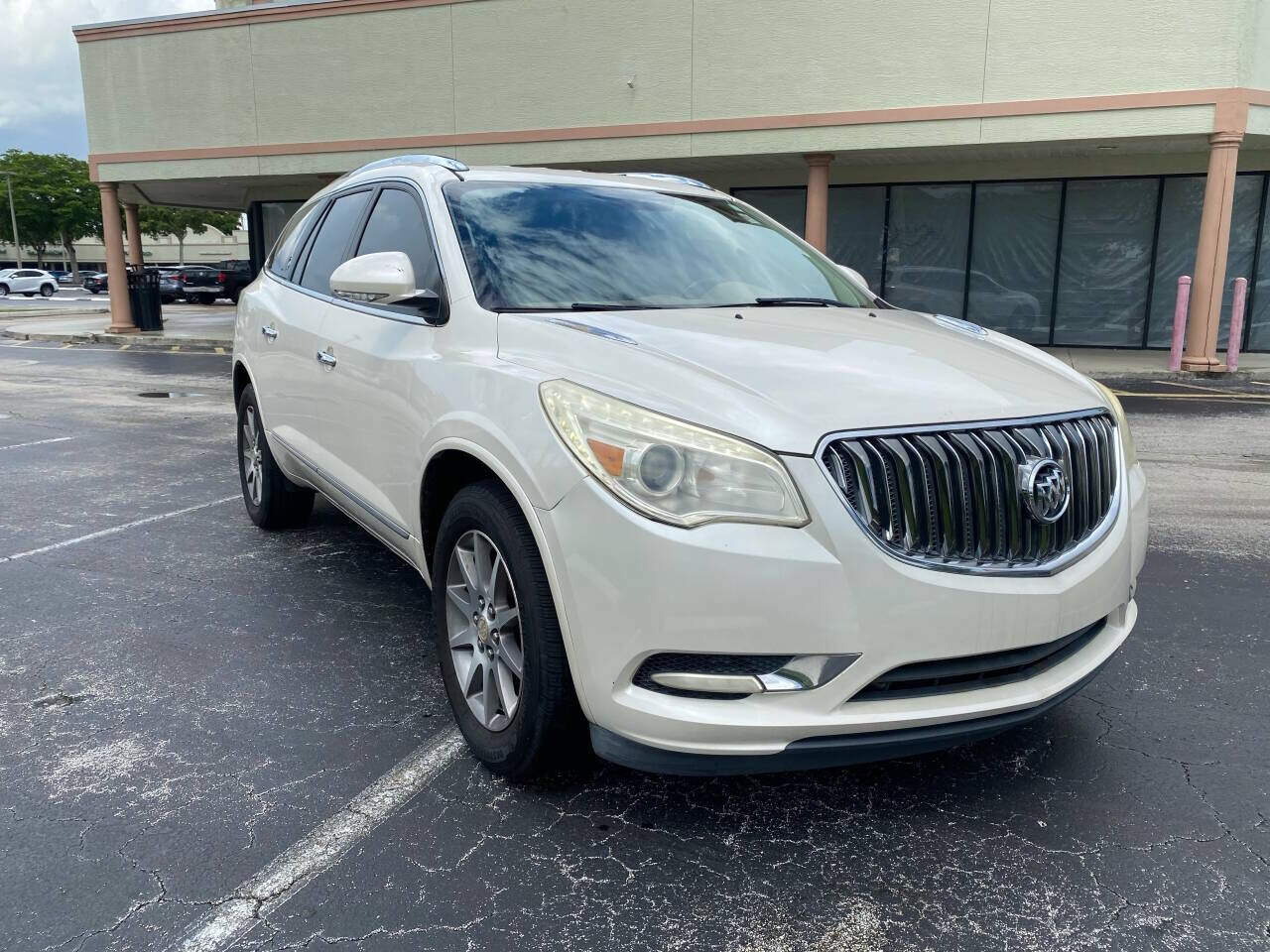 2013 BUICK Enclave
